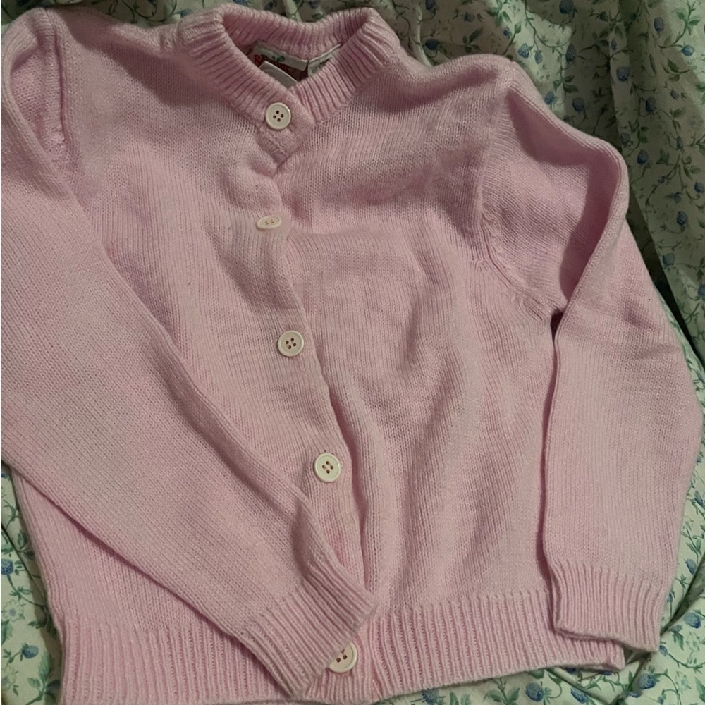 Radishes & Roses Girl’s Sweater Size Medium (6)